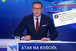 Wpadka "Wiadomości" TVP. Kaczyński nie będzie zadowolony