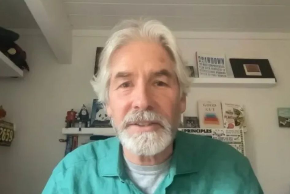 Prof. Christopher Gardner przekonuje do zmiany nawyków żywieniowych