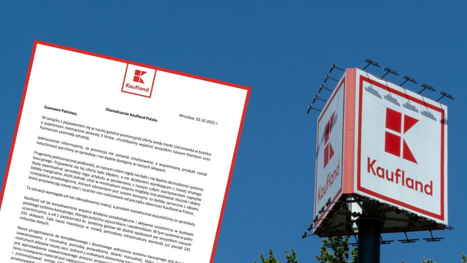 unsplash.com | Oświadczenie spółki Kaufland Polska Markety Sp. z o.o. Sp. j. z 2 października 2025 r.