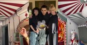 Dorota Szelągowska w hiszpańskim domu urządziła córce "cyrkowy pokój". Jest nawet karuzelowy koń. Zainspirujecie się? (ZDJĘCIA)