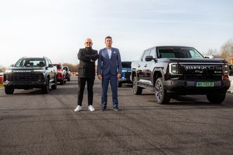 Maxus chce odbić się od dna, strategia dla Polski nie zadziałała. "Wtedy mieliśmy inny pomysł"