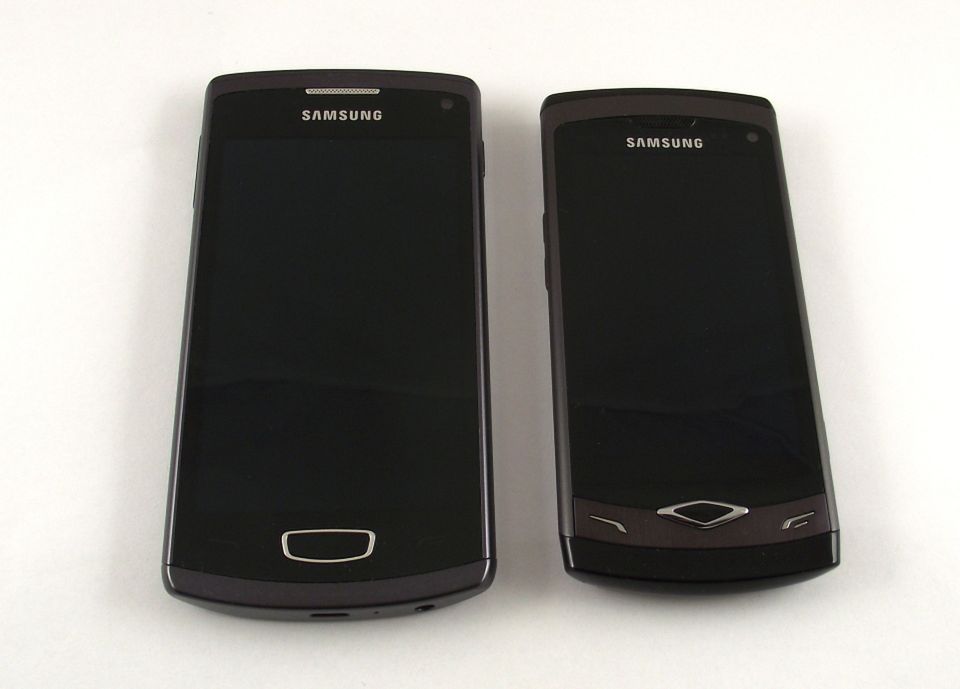 Samsung Wave 3 vs Wave S8500