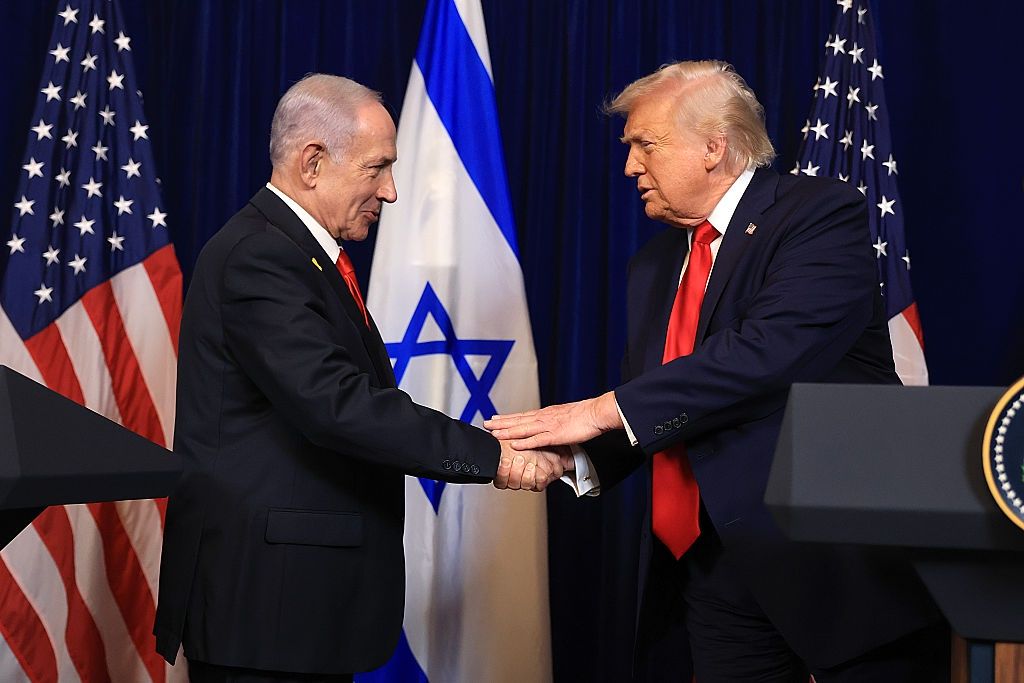 Trump za uderzeniem w Iran?
