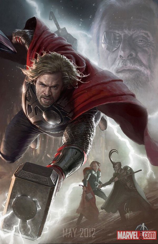 Oto bohaterowie Avengers [foto] 6