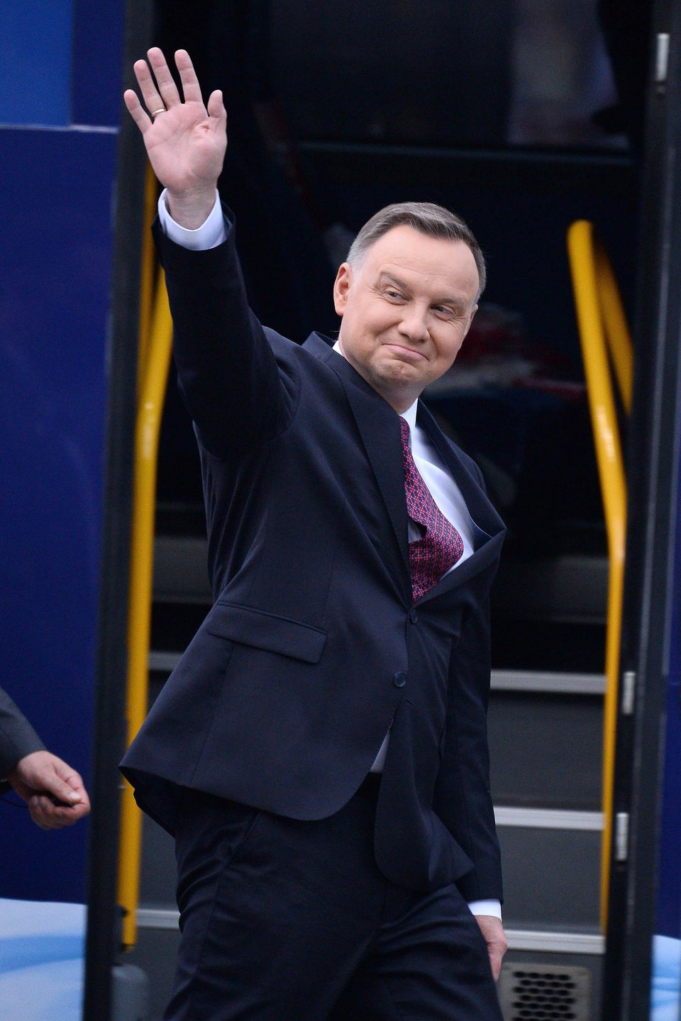 Andrzej Duda polubił wpis Małgorzaty Kożuchowskiej nt. aborcji