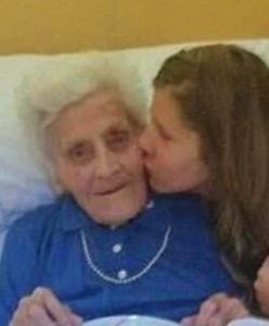 101-latka już dwa razy pokonała koronawirusa. "To jeden z nielicznych takich przypadków na świecie"