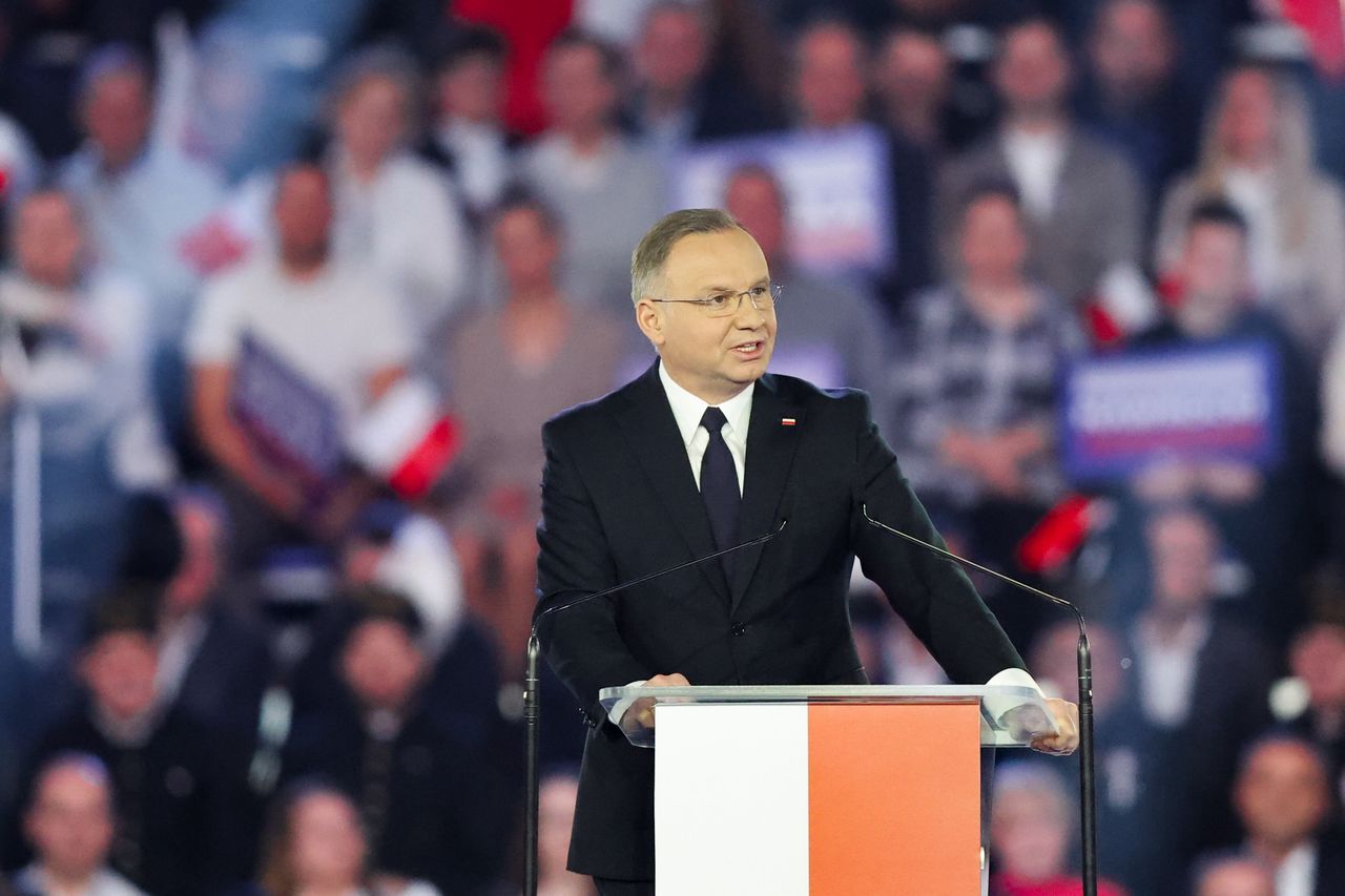 Tusk komentuje wystąpienie Dudy. "Pełna zgoda"