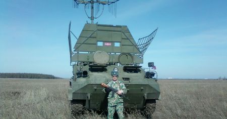 Rtuć-BM – rosyjski system walki radioelektronicznej. Jest jak pole siłowe nad własnym wojskiem