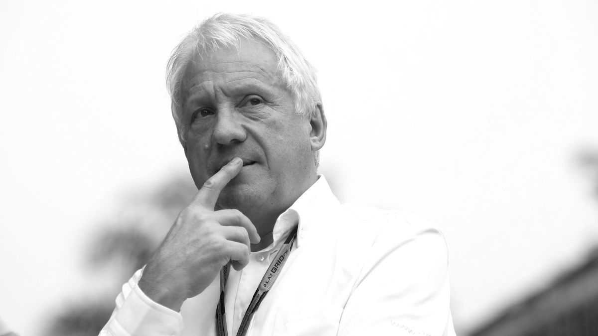 Charlie Whiting - od 1988 delegat techniczny FIA, od 1997 roku dyrektor wyścigów.