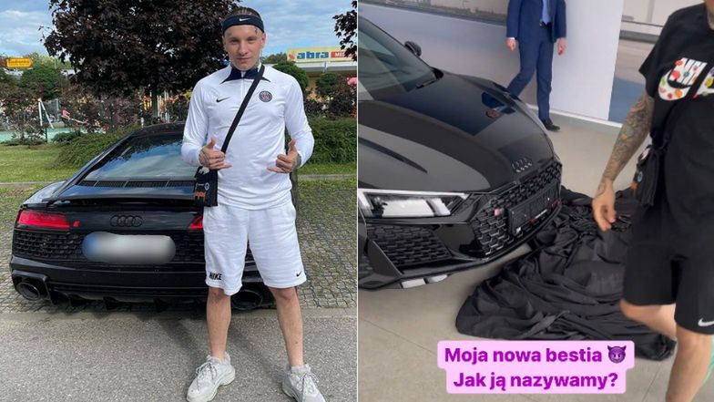 Czym jeżdżą polskie gwiazdy muzyki?