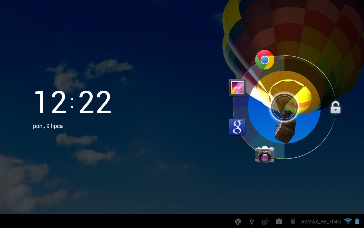 Acer Iconia Tab A510 Olimpic Games Edition - warto, jeśli nie jesteś pechowcem [test] 6