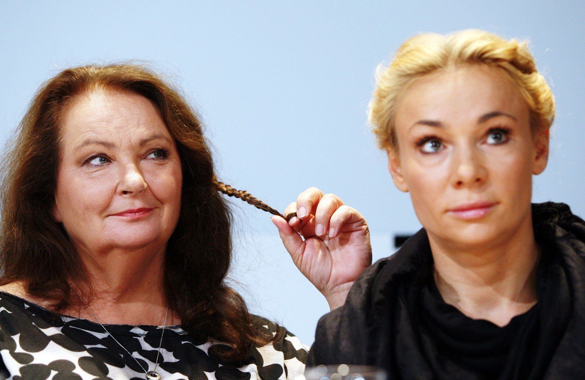 Anna Dymna, ikona sceny teatralnej i kina, kobieta o wielkim sercu