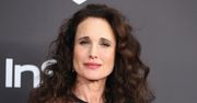 Amerykańska aktorka Andie MacDowell udostępniła zdjęcie posłanek lewicy