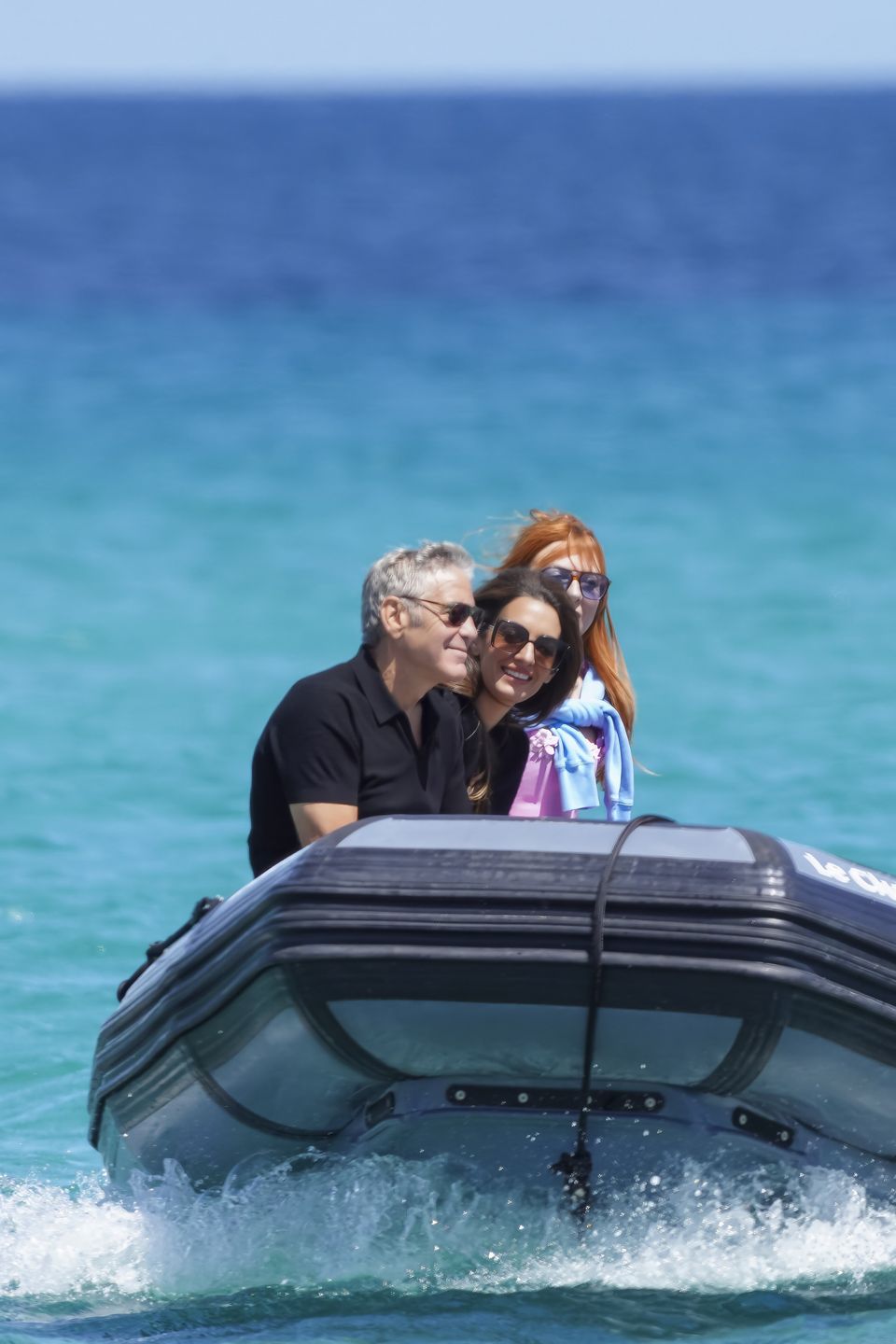 George Clooney i Amal Clooney