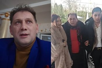 Dziadek wybranka Viki Gabor wydał oświadczenie. Nie rozumie fali HEJTU