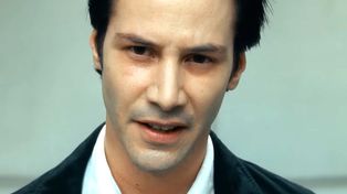 Mocny horror z Keanu Reevesem już dziś w TV. Dla tego filmu warto zarwać noc