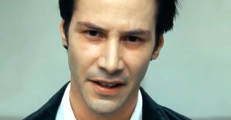 Mocny horror z Keanu Reevesem już dziś w TV. Dla tego filmu warto zarwać noc