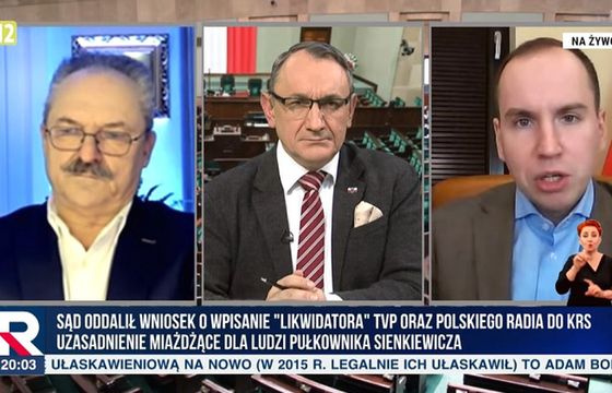 Wyniki TV Republika wystrzeliły także w internecie