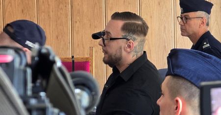 "Miało go nie być". Dzień ogłoszenia wyroku Żaka. Wieści z sądu