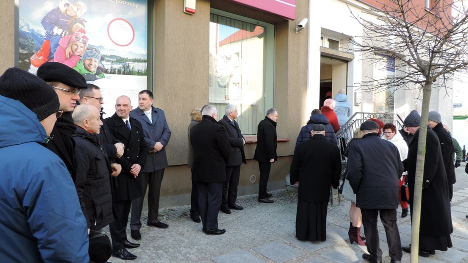 otwarcie biura senatora PiS