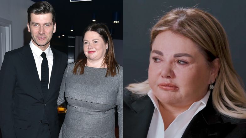 Katarzyna Niezgoda boleśnie o czasie związku z Kammelem