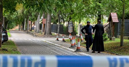 Atak nożownika w opactwie. Nowe doniesienia ws. jednego z księży