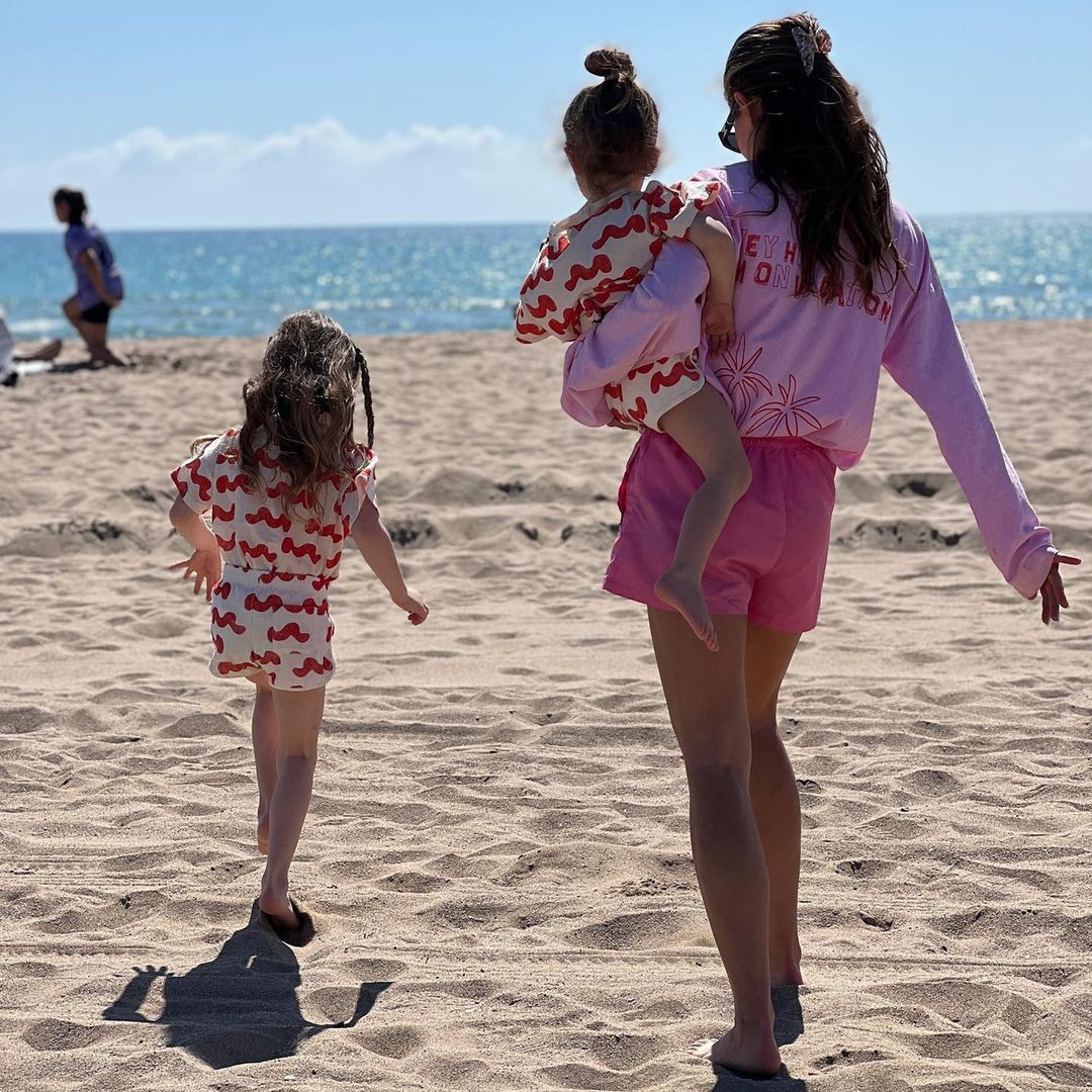 Anna Lewandowska chwali się hiszpańskim weekendem