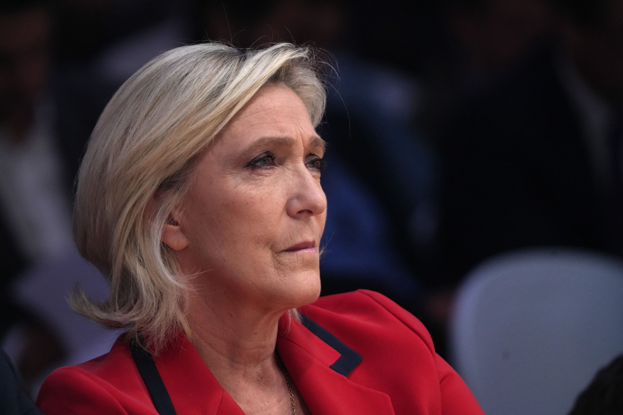 Marine Le Pen