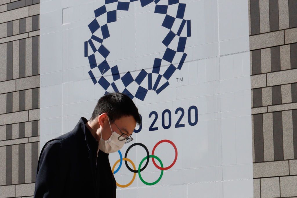 Igrzyska Olimpijskie 2020 w Tokio zostały przesunięte o rok