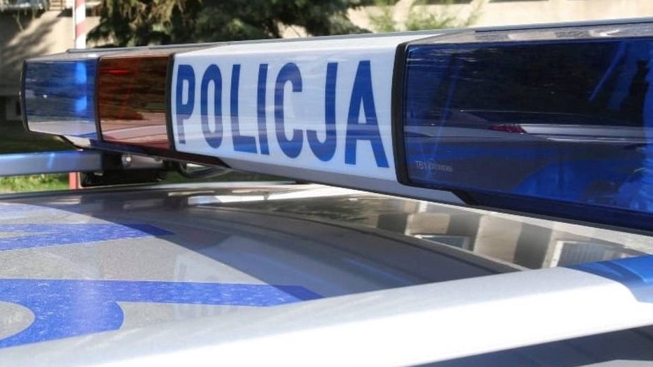 Policja. Zdjęcie ilustracyjne
