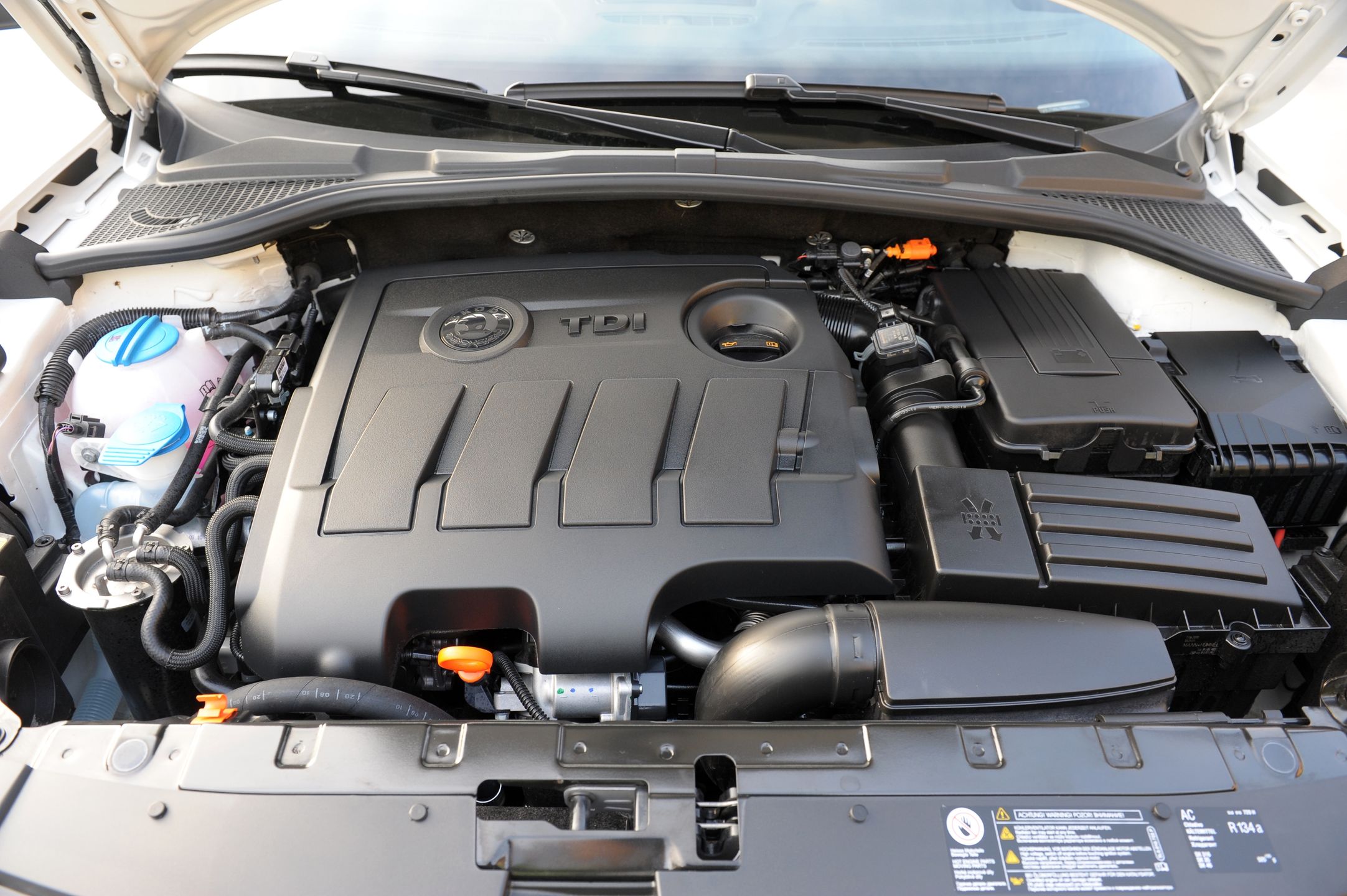 Silnik 2.0 TDI