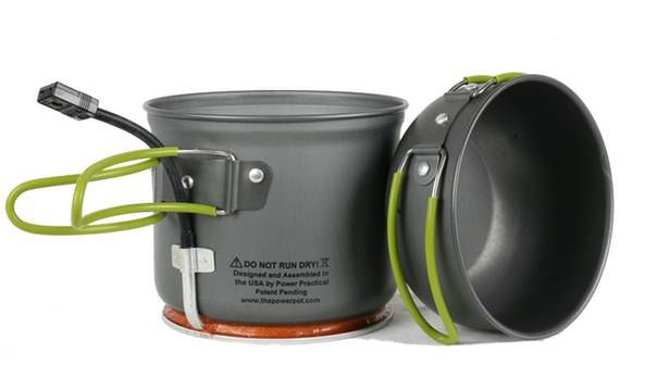 PowerPot (Fot. Kicksterter.com)