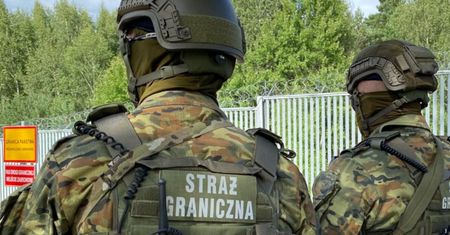 Fałszywe pieczątki na granicy. Ukrainki wpadły podczas kontroli