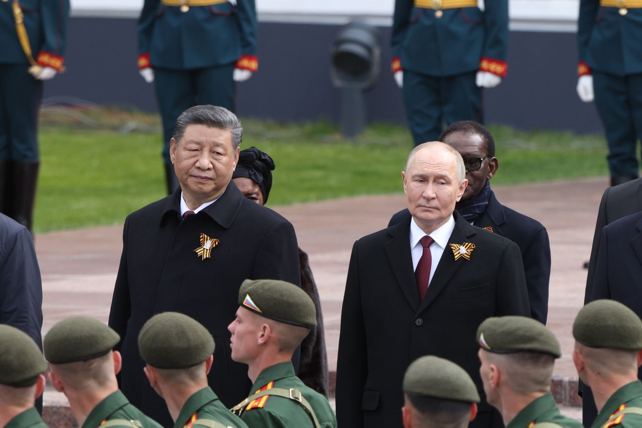 Internes Dossier enthüllt Russlands wachsende Zweifel an China