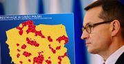 Mały "lockdown" jest już pewny. Polska świeci się na czerwono