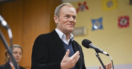 Kiedyś był człowiekiem Tuska. Tak teraz go nazywa