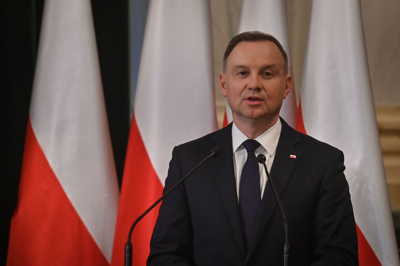 Andrzej Duda