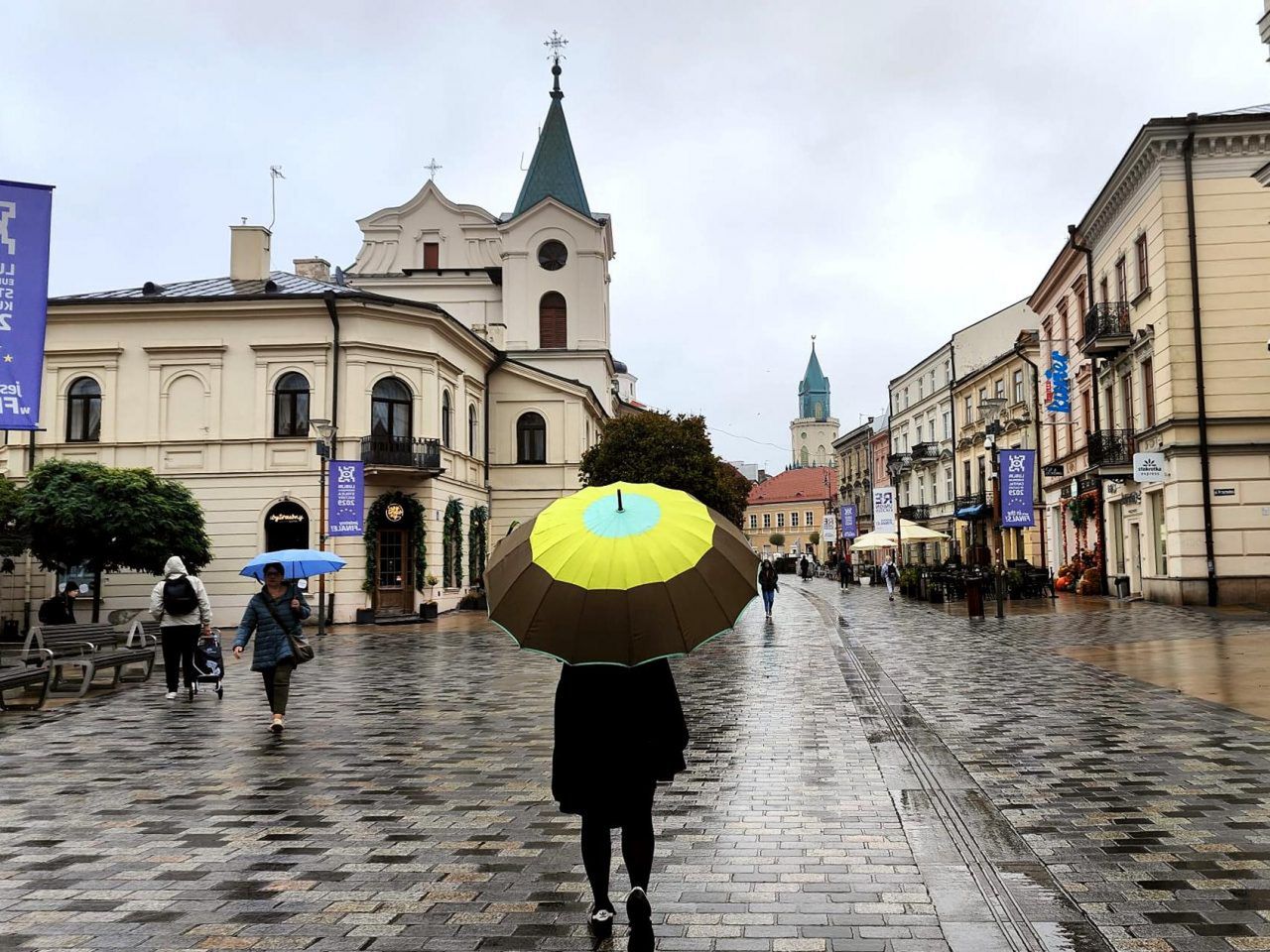 Zatrzymaj deszczówkę w swoim ogrodzie! Kolejny nabór do programu w Lublinie