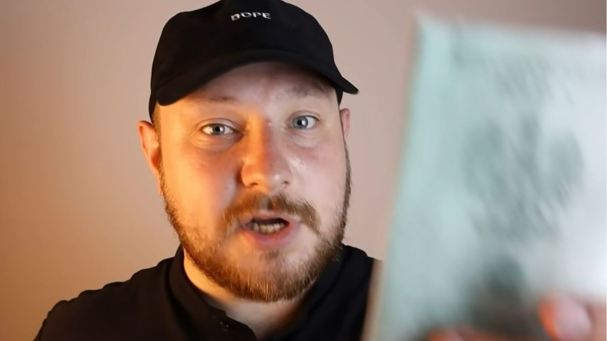 Wiaczesław Zaruski, rosyjski bloger o propagandzie Putina