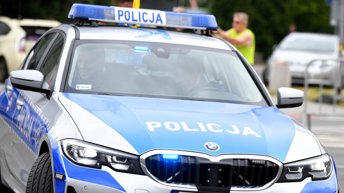 Policja w Gnieźnie zatrzymała złodzieja 
