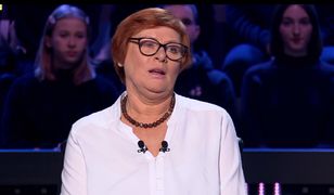 Nauczycielka szła jak burza. Zatrzymała się na "młodzieżowym" pytaniu