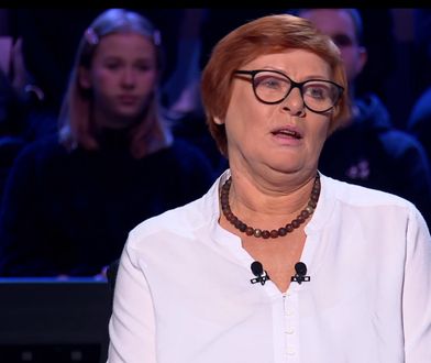 Nauczycielka szła jak burza. Zatrzymała się na "młodzieżowym" pytaniu