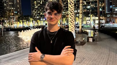Konopskyy zdradził plany na 2025 r. Youtuber celuje wysoko