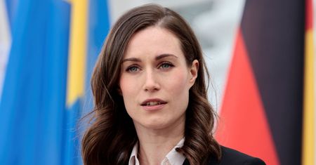 Zdjęcie premier Finlandii hitem sieci. Tak Sanna Marin ubrała się na festiwal