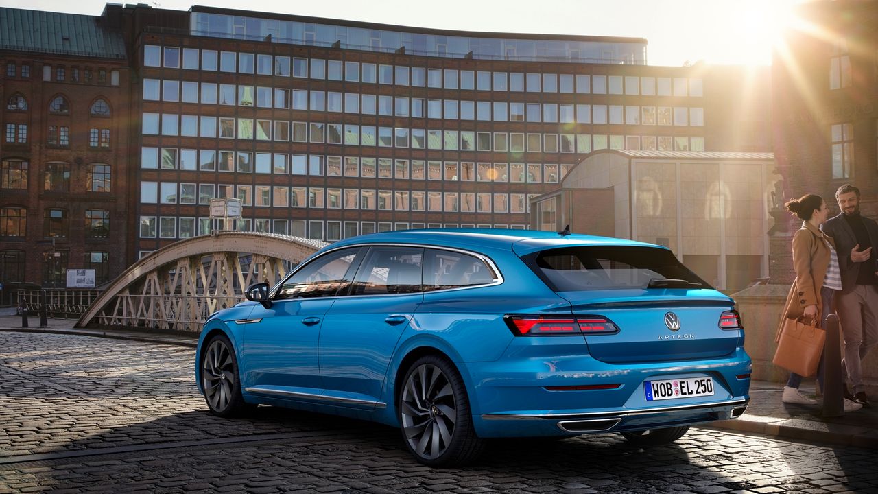 VW Arteon Shooting Brake