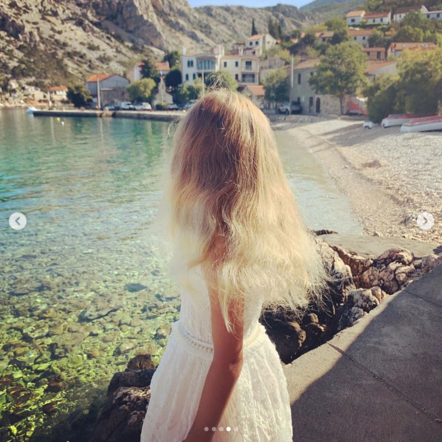 Justyna Steczkowska na wakacjach z dziećmi