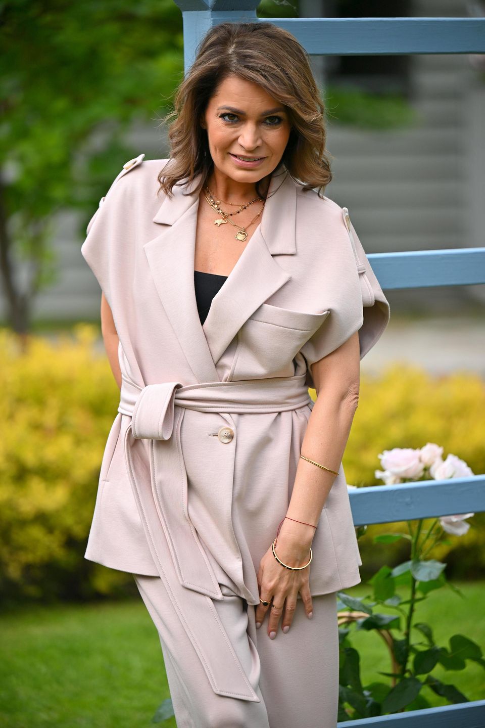 Joanna Górska w "Pytaniu na śniadanie"