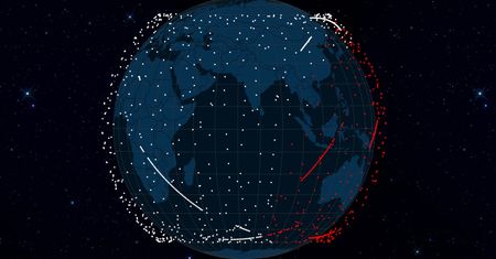 Pociąg na niebie, co to takiego? Kiedy zobaczyć przelot Starlink nad Polską? Jak znaleźć inne satelity na niebie?