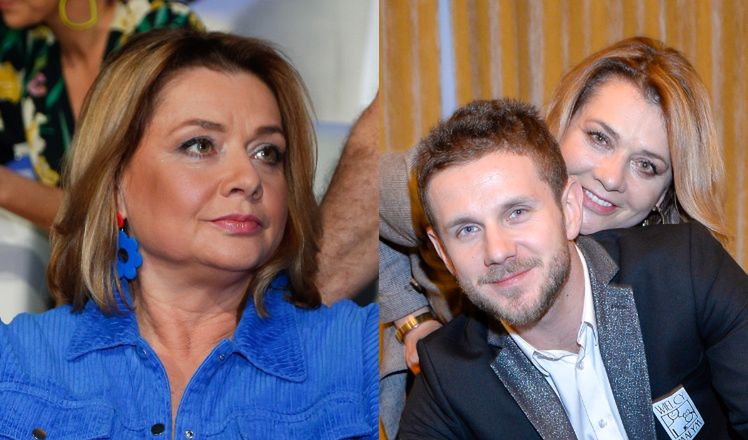 Małgorzata Ostrowska-Królikowska broni Antka Królikowskiego