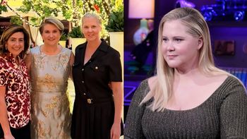 Amy Schumer pochwaliła się ODCHUDZONĄ sylwetką. Fani i znane koleżanki przyklaskują: "Wyglądasz niesamowicie"